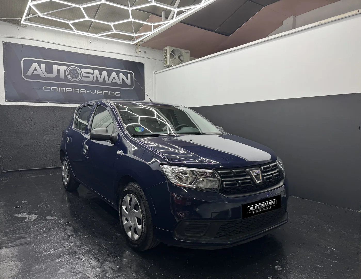 DACIA Sandero Essential TCE GLP 18 2019 GLP Azul - Motor